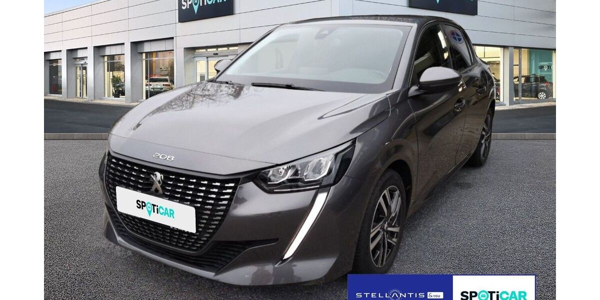 Peugeot 208 45.697 km 14.290 € Heidelberg 69126