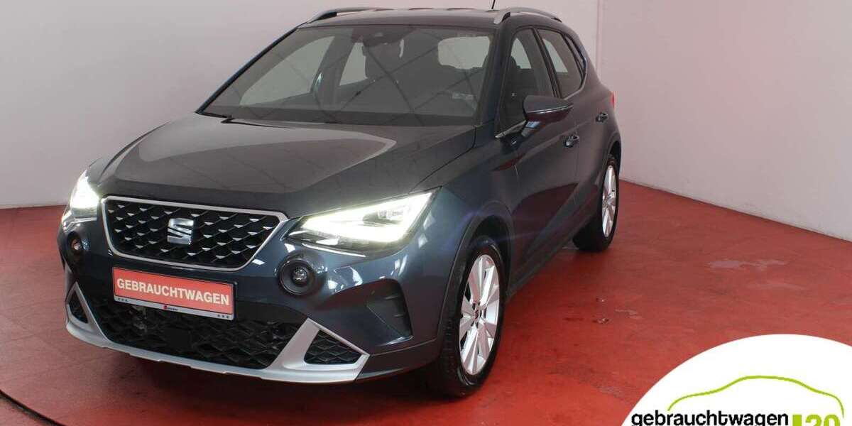 Seat Arona 17.099 km 17.449 &euro; Horn-Bad Meinberg 32805