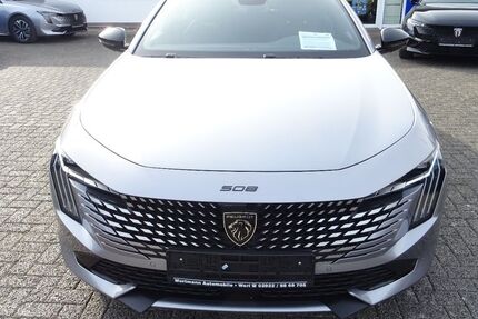 Peugeot 508 20.335 km 20.950 &euro; Werl 59457