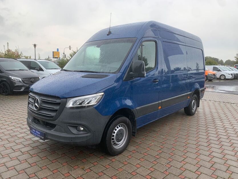 Mercedes-Benz Sprinter 170.000 km 24.400 € Bamberg 96052