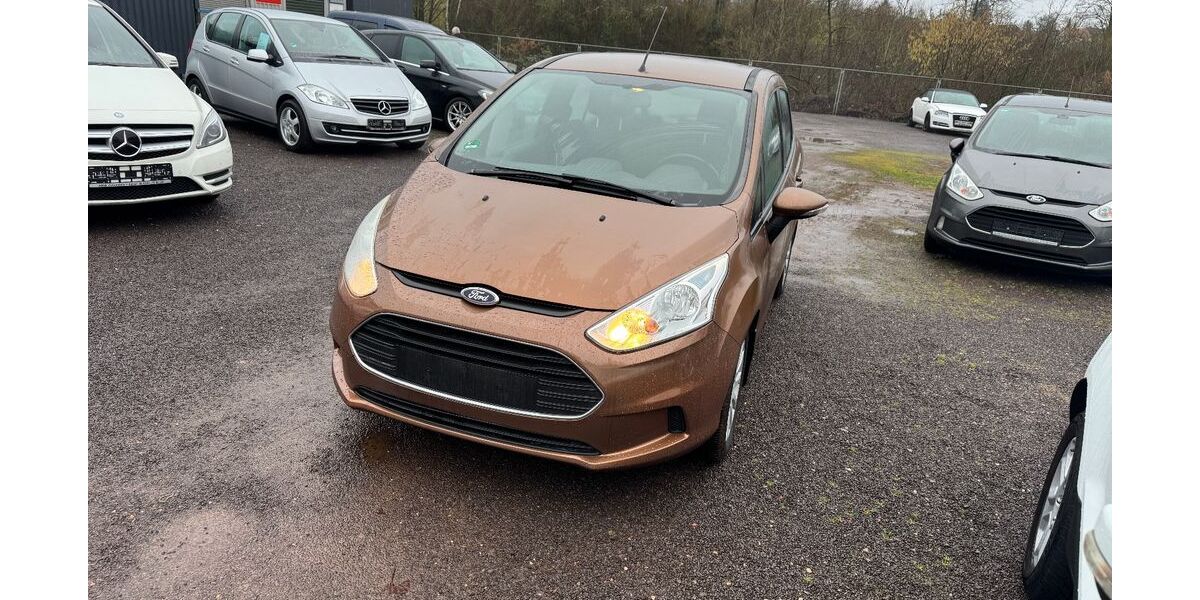 Ford B-Max 122.000 km 5.850 &euro; Saarbrücken/Altenkessel 66126