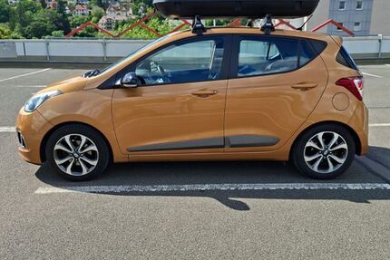 Hyundai i10 145.000 km 5.600 &euro; Suhl 98527