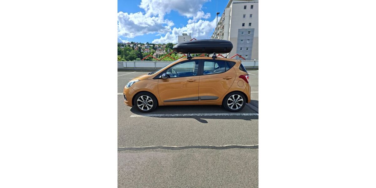 Hyundai i10 145.000 km 6.000 &euro; Suhl 98527