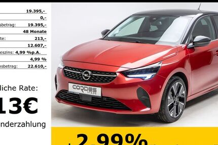 Opel Corsa 6.542 km 19.395 &euro; Stade 21680