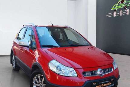 Fiat Sedici 141.200 km 4.300 &euro; Altrip 67122