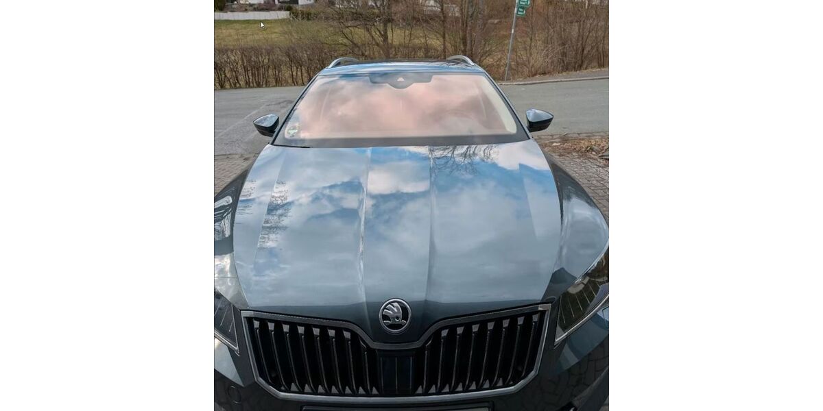 Skoda Superb 121.000 km 17.700 &euro; Winterberg 59955