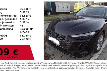Audi A5 10.478 km 39.400 &euro; Dessau-Roßlau 06844