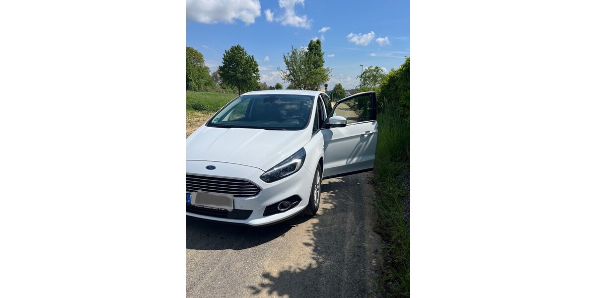 Ford S-Max 140.000 km 17.499 &euro; Bretten 75015