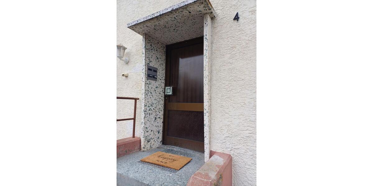 Erdgeschoßwohnung Meßstetten - 1.5 Zimmer, 35 m&sup2;, 500&euro; | Angebot:24534967