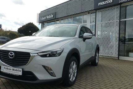 Mazda CX-3 34.508 km 16.990 € Aschersleben 06449