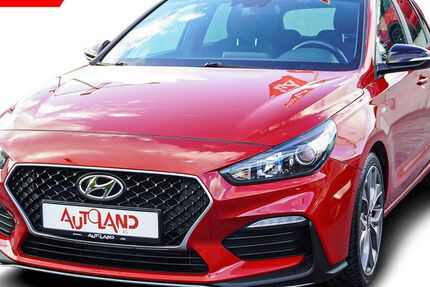 Hyundai i30 53.249 km 19.950 &euro; Berlin 12683