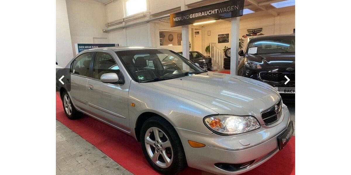 Nissan Maxima 117.000 km 6.500 &euro; Salzwedel 29410