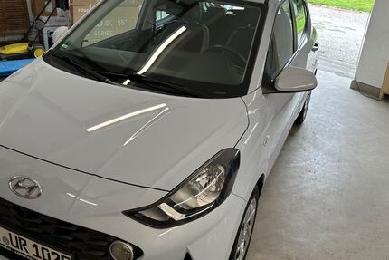 Hyundai i10 105.000 km 8.800 € Eching 85386
