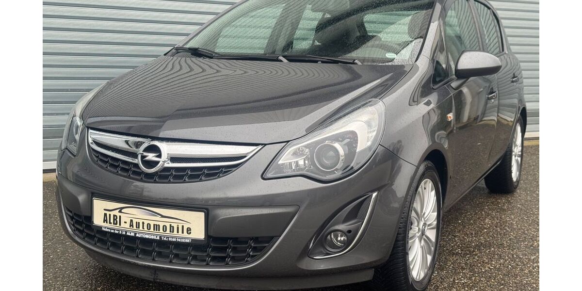 Opel Corsa 37.137 km 5.499 &euro; Niefern-Öschelbronn 75223