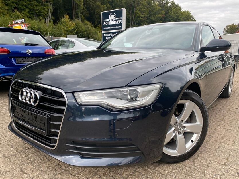 Audi A6 123.500 km 11.750 € Alfeld (Leine) 31061