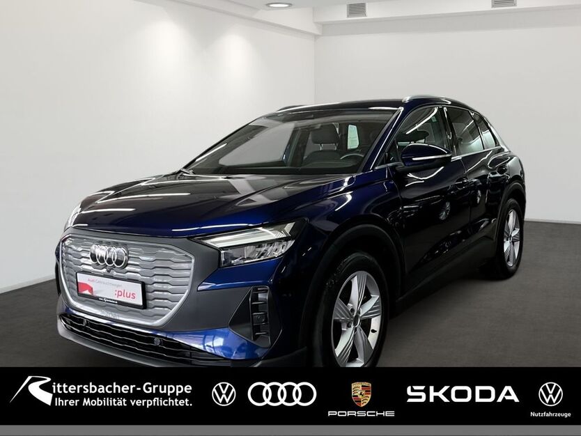 Audi Q4 e-tron 111.610 km 24.990 € Grünstadt 67269