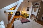Dachgeschoßwohnung Berlin Steglitz-Zehlendorf - 2 Zimmer, 70 m&sup2;, 1.250&euro; | Angebot:26640851