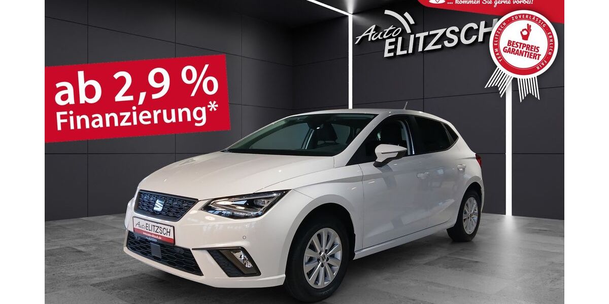Seat Ibiza 2.000 km 23.940 &euro; Kamenz 01917