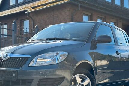 Skoda Fabia 51.450 km 6.980 &euro; Haiger 35708