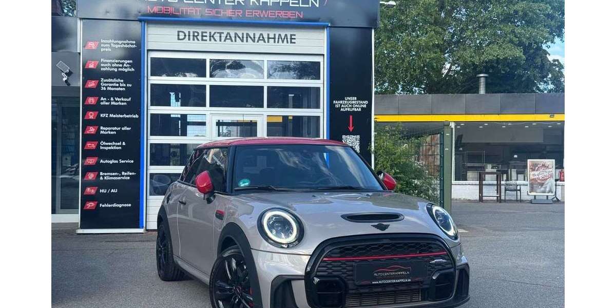 Mini John Cooper Works 19.500 km 31.990 &euro; Kappeln 24376