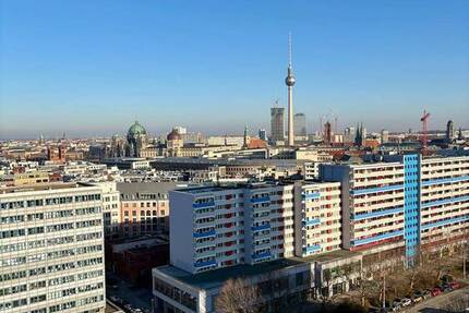 Wohnung Berlin Mitte - 3 Zimmer, 98 m&sup2;, 600.000&euro; | Angebot:26038049