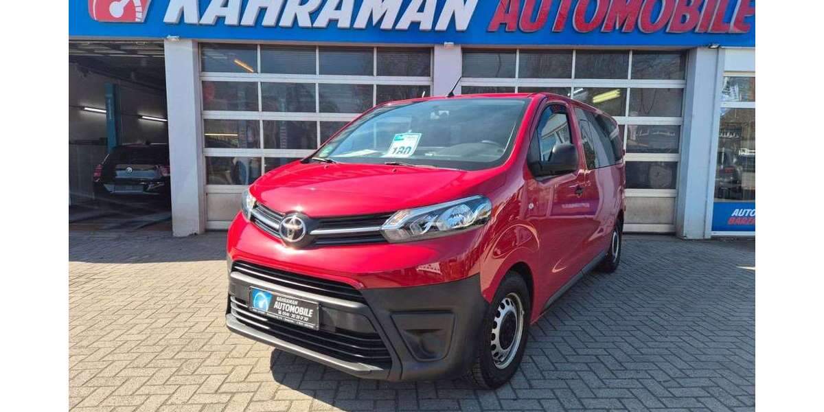 Toyota Proace 60.000 km 21.899 &euro; Osnabrück 49090