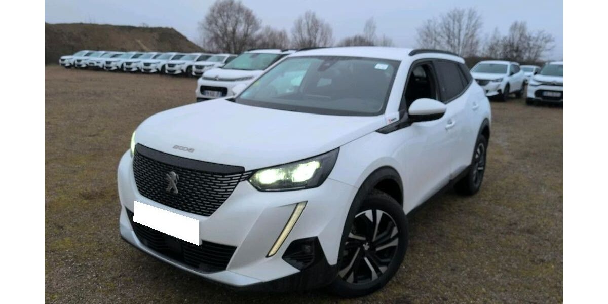 Peugeot 2008 109.000 km 15.470 &euro; Düsseldorf 40237