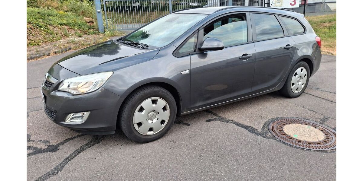 Opel Astra 265.000 km 1.479 &euro; Wiehl 51674