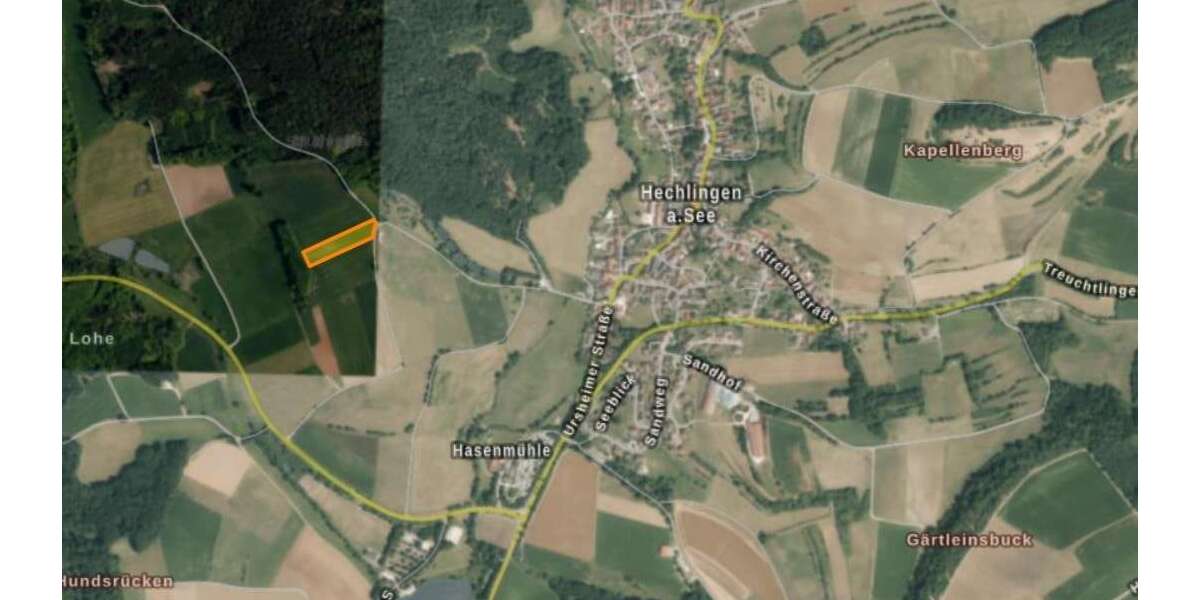 Grundstück Heidenheim - 44.208&euro; | Angebot:25753302