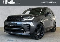 Gebrauchtwagen Land Rover Discovery