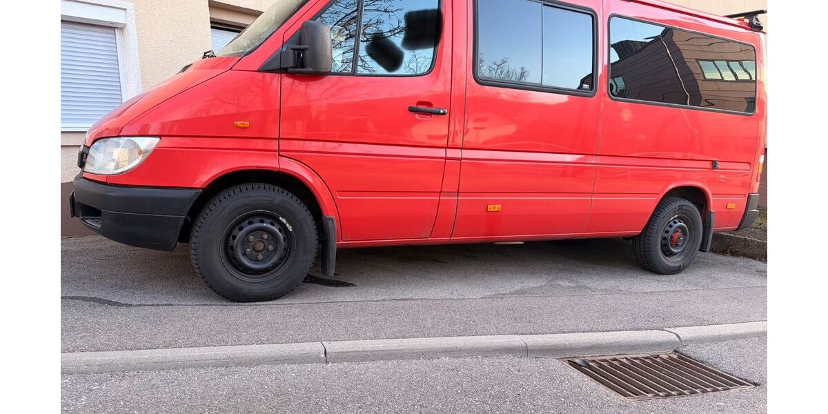 Mercedes-Benz Sprinter 99.800 km 19.990 &euro; Gechingen 75391