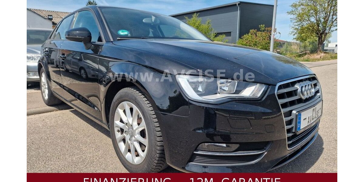 Audi A3 119.000 km 8.895 &euro; Bad Saulgau 88348