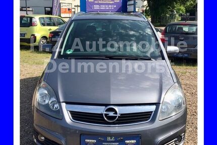 Opel Zafira 198.900 km 3.999 &euro; Delmenhorst 27753