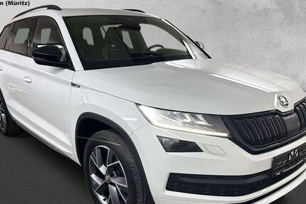 Skoda Kodiaq 107.000 km 24.800 € Waren/Müritz 17192
