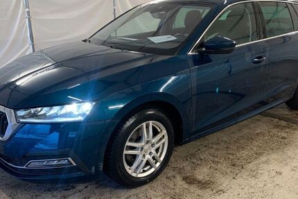Skoda Octavia 93.792 km 18.950 &euro; Steinbach-Hallenberg OT Herges-Hallenberg 98587