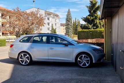 Seat Leon 175.000 km 5.990 &euro; Klettgau Erzingen 79771