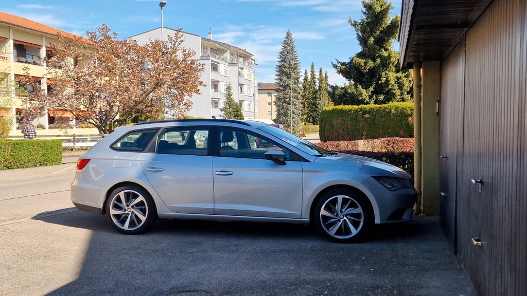 Seat Leon 175.000 km 5.990 &euro; Klettgau Erzingen 79771