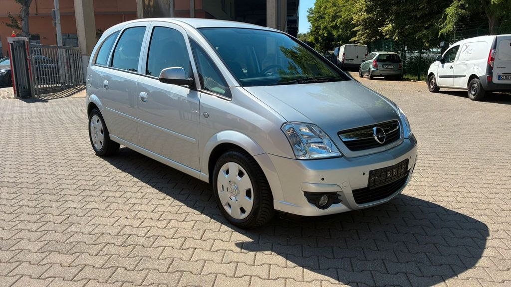 Opel Meriva 93.450 km 3.999 &euro; Wesseling 50389