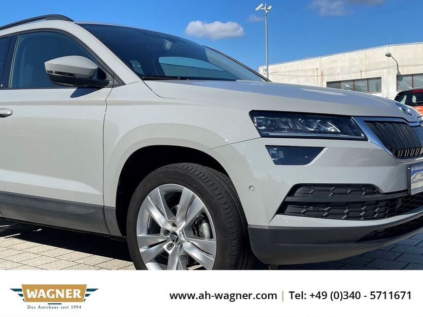 Skoda Karoq 87.000 km 20.599 € Dessau-Roßlau 06847