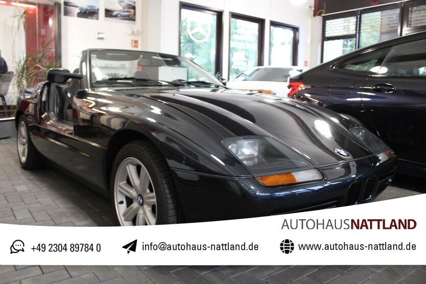 BMW Z1 80.688 km 49.950 € Schwerte 58239