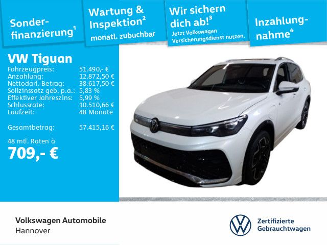 VW Tiguan 12.240 km 51.490 &euro; Hannover 30519