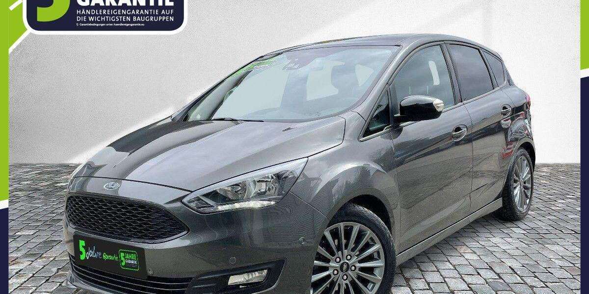 Ford C-Max 30.762 km 16.380 &euro; München 81477