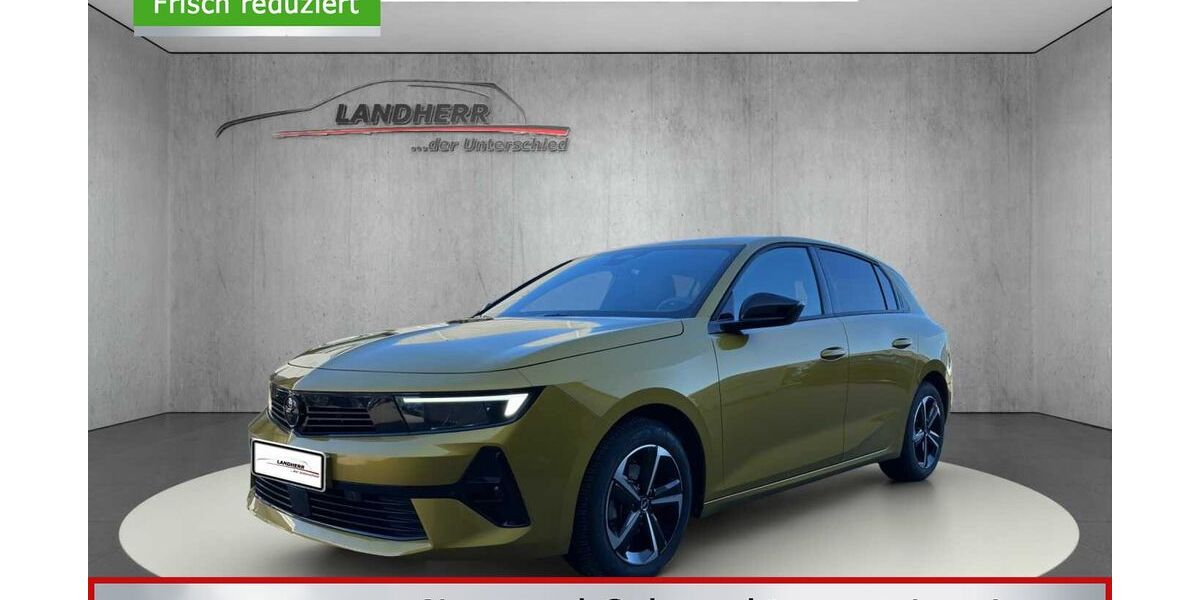 Opel Astra 7.070 km 21.965 &euro; Thannhausen 86470