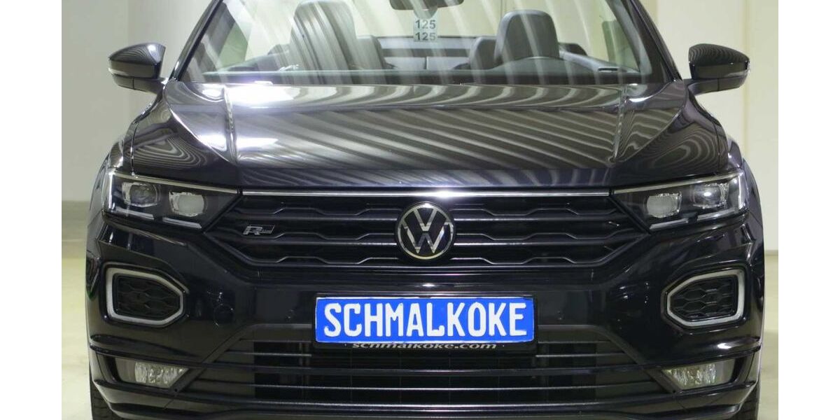 VW T-Roc 59.400 km 24.950 &euro; Braunschweig 38112