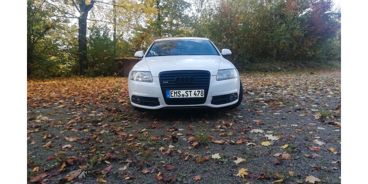 Audi A6 244.000 km 8.000 € Attenhausen 56370