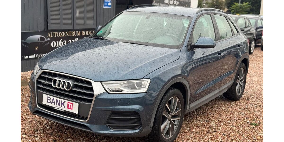 Audi Q3 35.266 km 16.900 &euro; Rodgau 63110