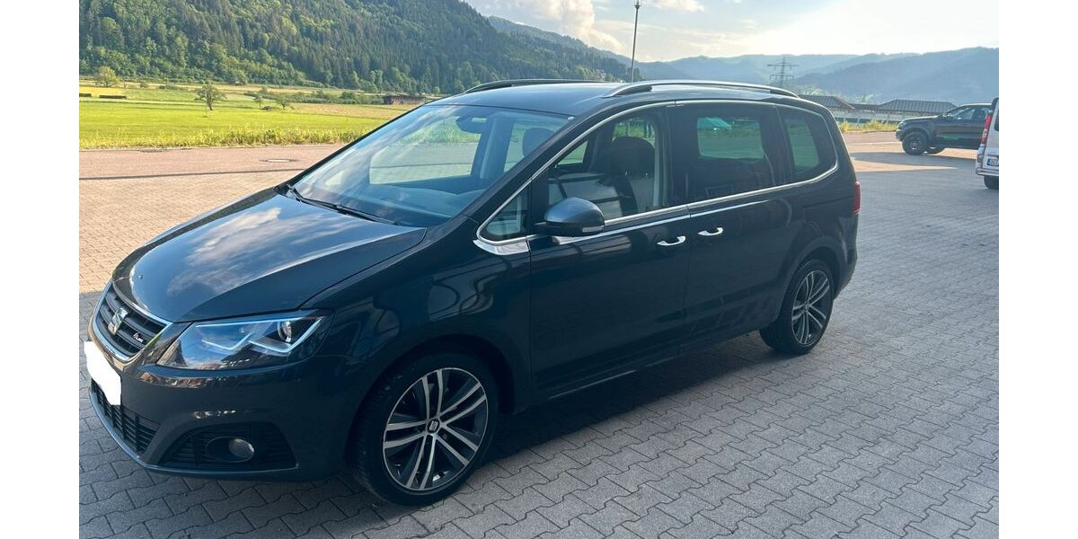 Seat Alhambra 205.000 km 16.500 &euro; Fischerbach 77716