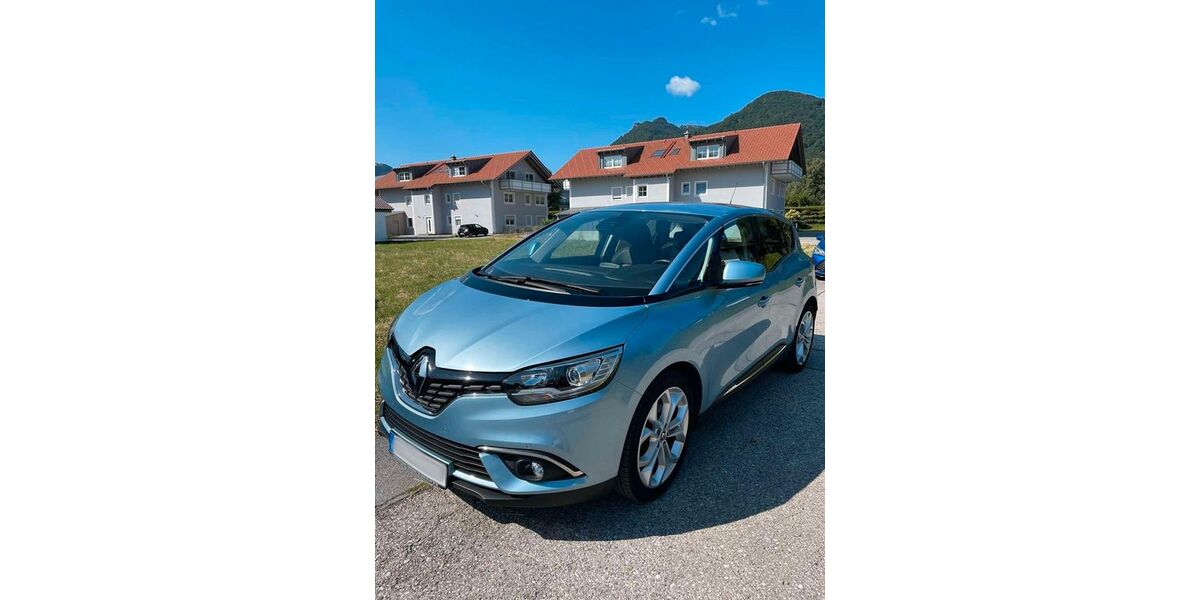 Renault Scenic 63.000 km 10.900 &euro; Aschau im Chiemgau 83229