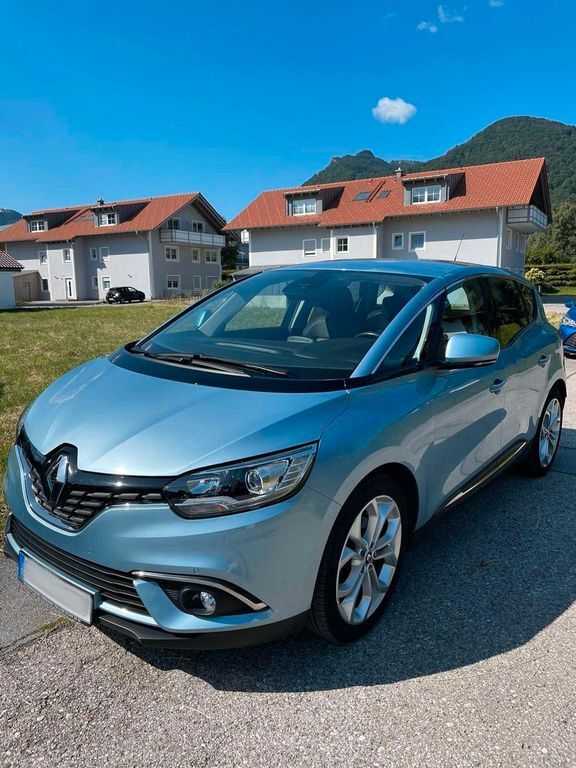Renault Scenic 63.000 km 10.900 € Aschau im Chiemgau 83229