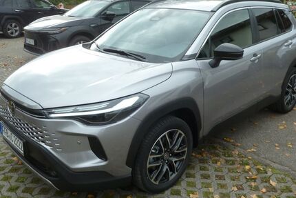 Toyota Corolla Cross 2.500 km 38.790 &euro; Moorenweis 82272